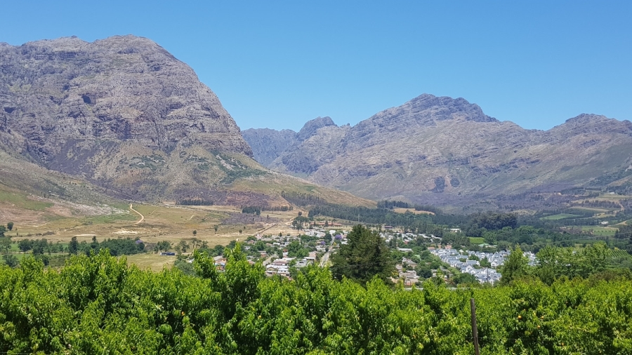 Commercial Property for Sale in Stellenbosch Farms Western Cape